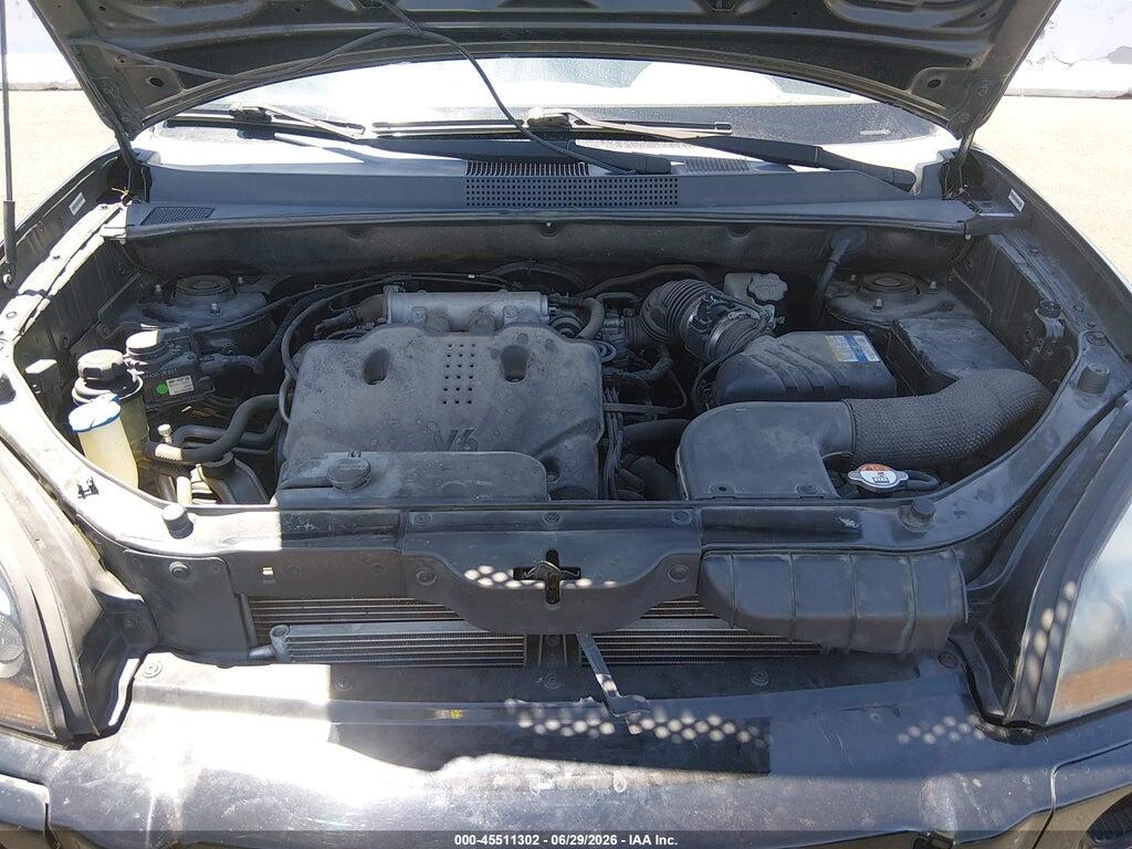 KM8JN12D89U936249 2009 HYUNDAI TUCSON photo no. 10