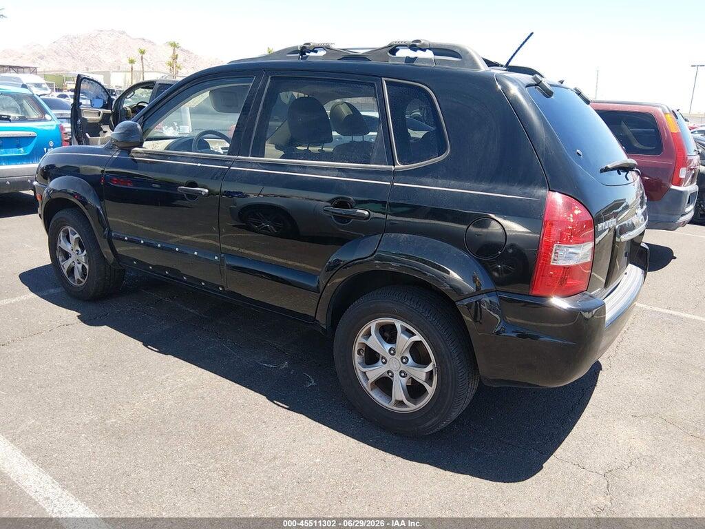 KM8JN12D89U936249 2009 HYUNDAI TUCSON photo no. 3