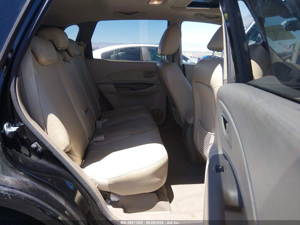 KM8JN12D89U936249 2009 HYUNDAI TUCSON photo no. 8