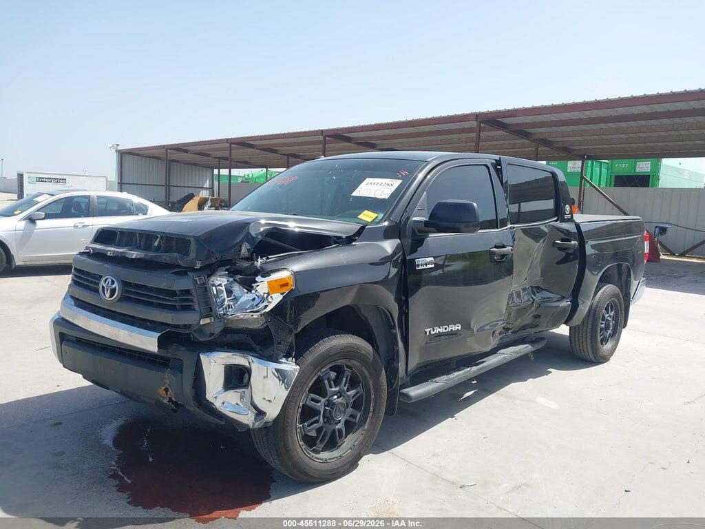 5TFEY5F14FX181292 2015 TOYOTA TUNDRA photo no. 2