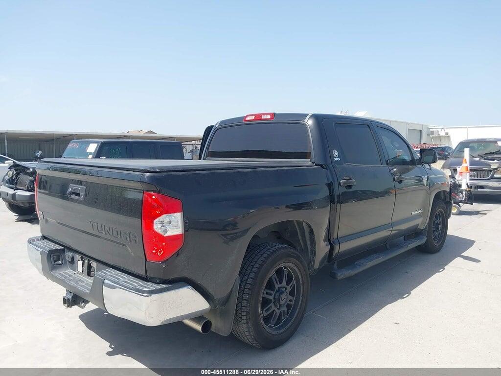 5TFEY5F14FX181292 2015 TOYOTA TUNDRA photo no. 4