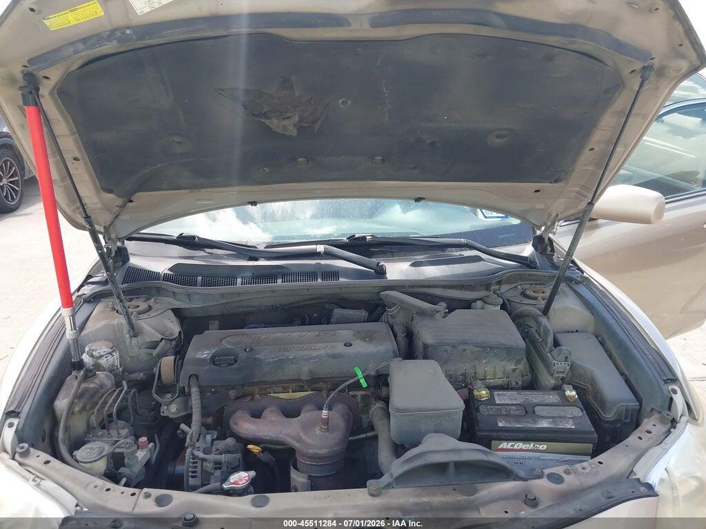 4T1BE46K67U030791 2007 TOYOTA CAMRY photo no. 10