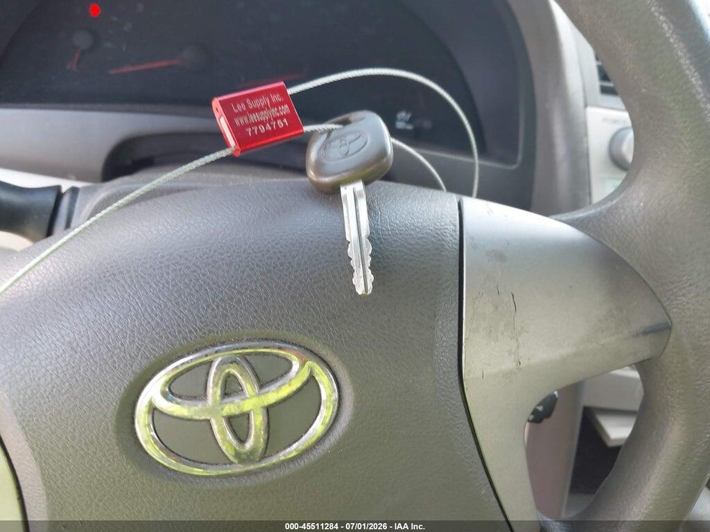 4T1BE46K67U030791 2007 TOYOTA CAMRY photo no. 11