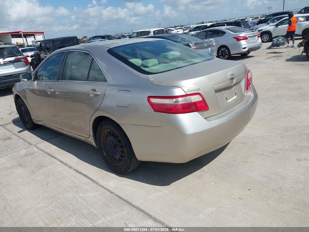 4T1BE46K67U030791 2007 TOYOTA CAMRY photo no. 3