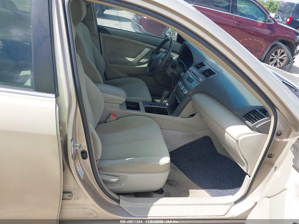 4T1BE46K67U030791 2007 TOYOTA CAMRY photo no. 5