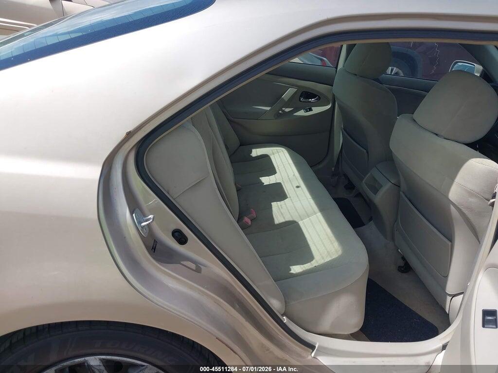 4T1BE46K67U030791 2007 TOYOTA CAMRY photo no. 8