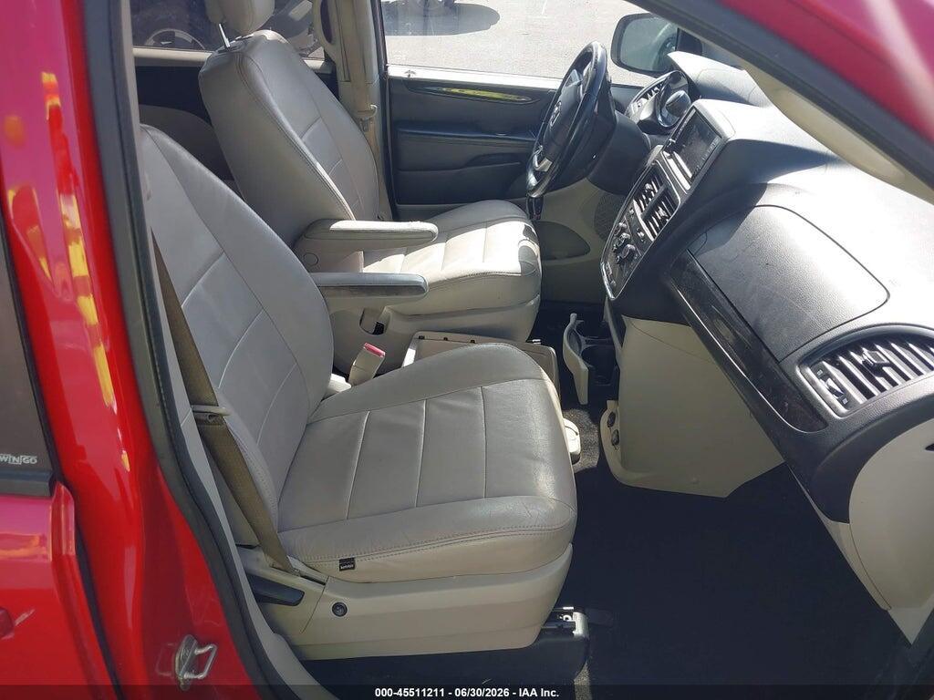 2C4RDGBG1DR735824 2013 DODGE GRAND CARAVAN photo no. 5