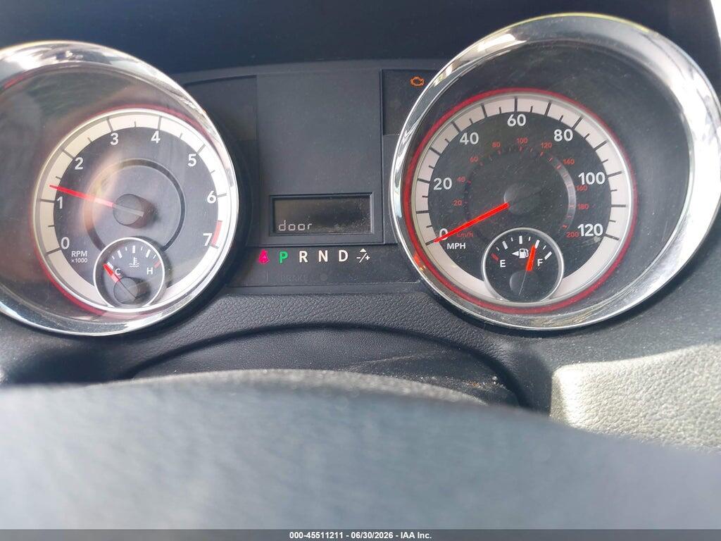 2C4RDGBG1DR735824 2013 DODGE GRAND CARAVAN photo no. 7