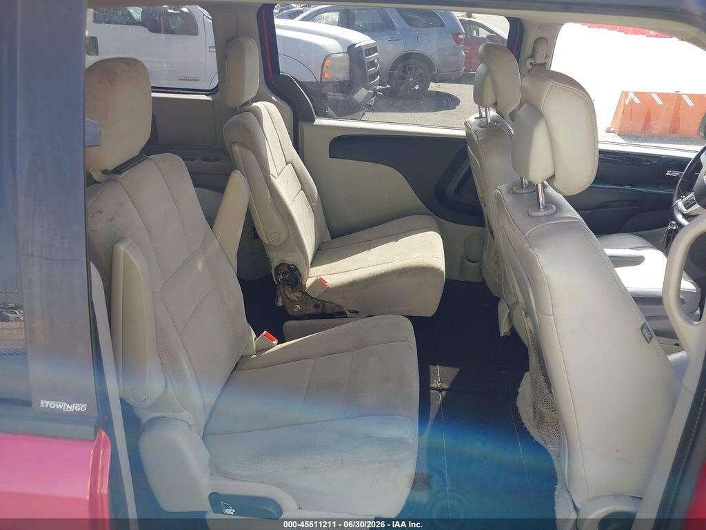 2C4RDGBG1DR735824 2013 DODGE GRAND CARAVAN photo no. 8