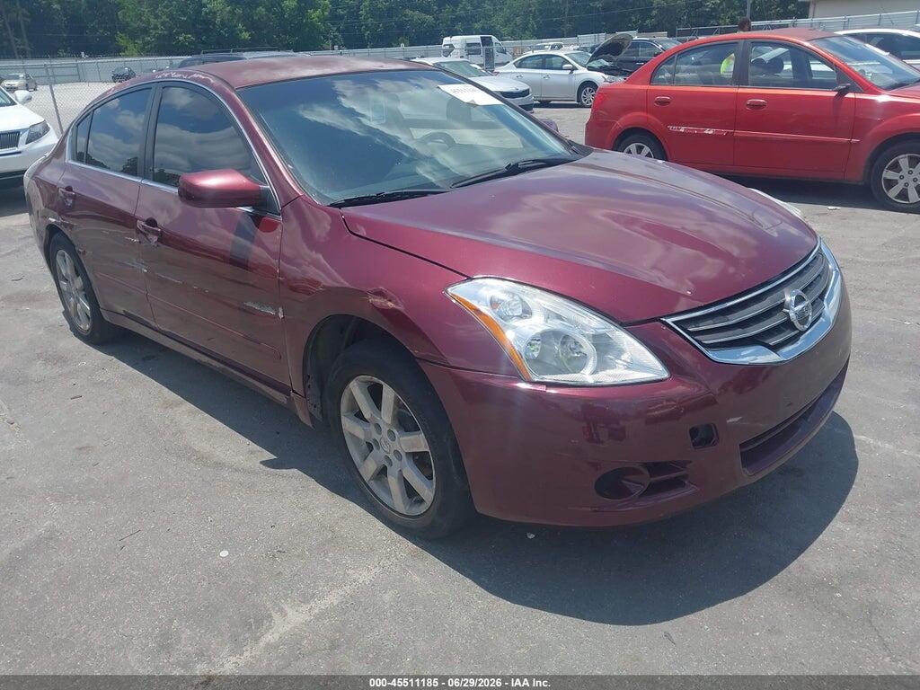 1N4AL2AP2CC206433 2012 NISSAN ALTIMA photo no. 1