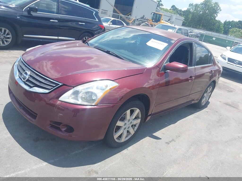 1N4AL2AP2CC206433 2012 NISSAN ALTIMA photo no. 2