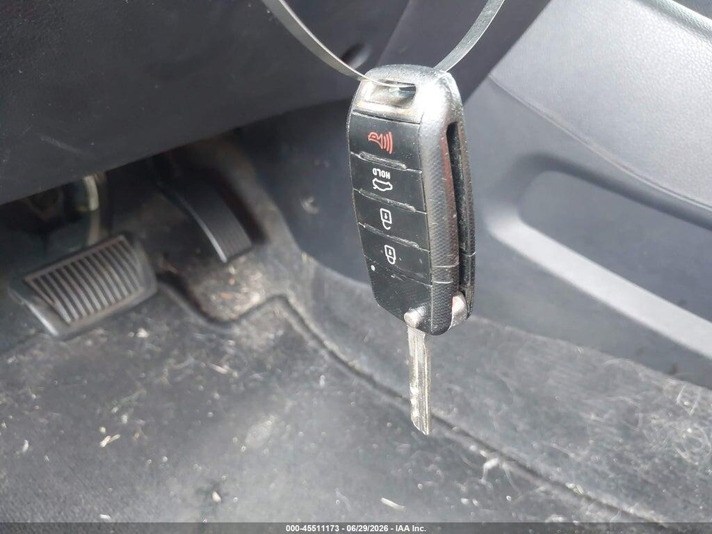 KNADM5A39E6369730 2014 KIA RIO photo no. 11