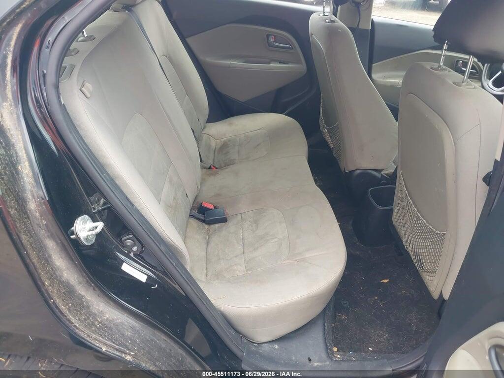KNADM5A39E6369730 2014 KIA RIO photo no. 8