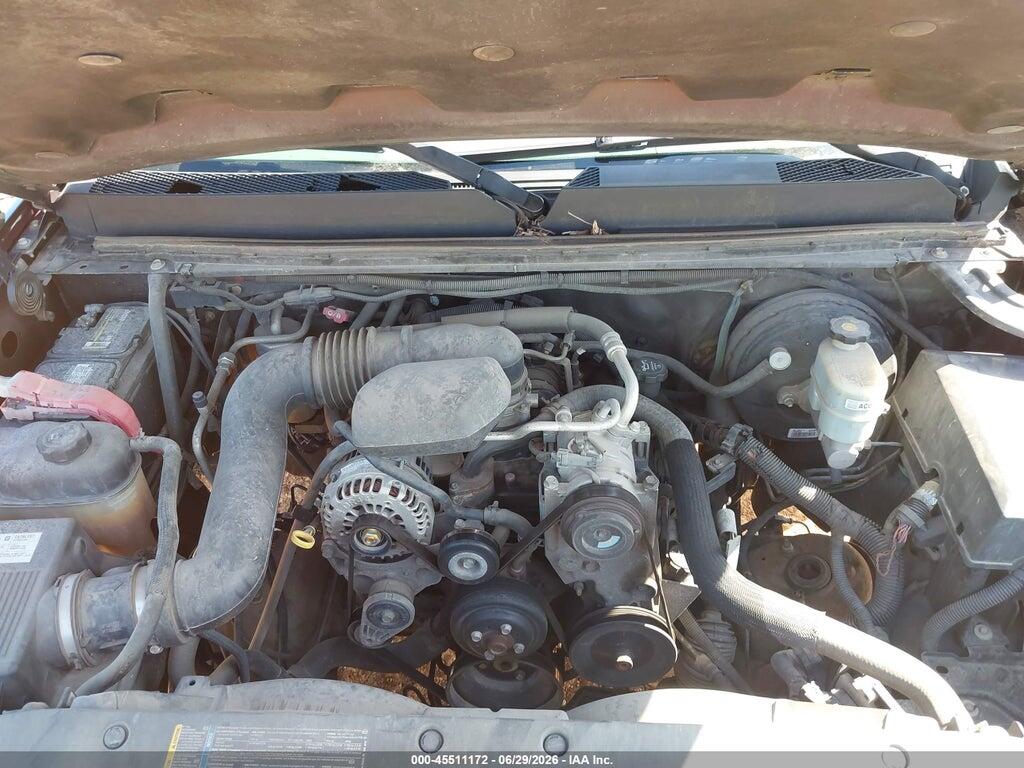 1GTEC14X78Z148762 2008 GMC SIERRA 1500 photo no. 8