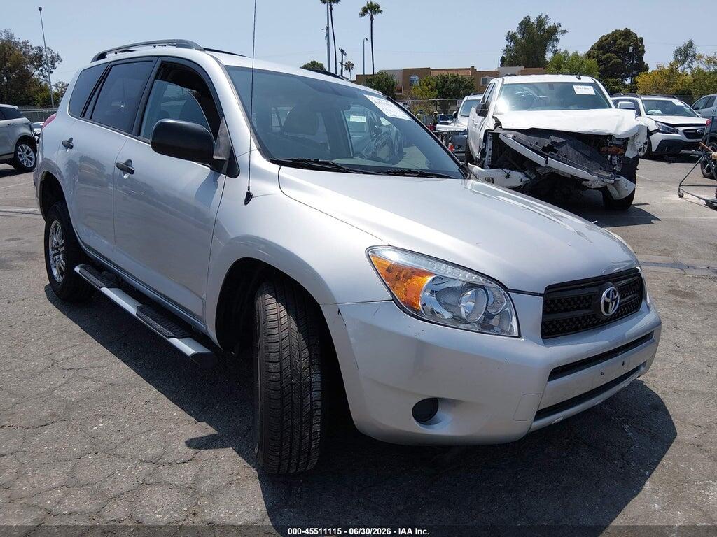 JTMZD33V265021304 2006 TOYOTA RAV4 photo no. 1