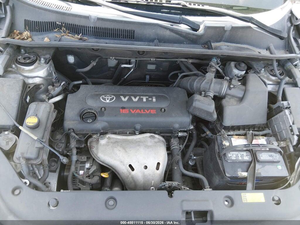 JTMZD33V265021304 2006 TOYOTA RAV4 photo no. 10