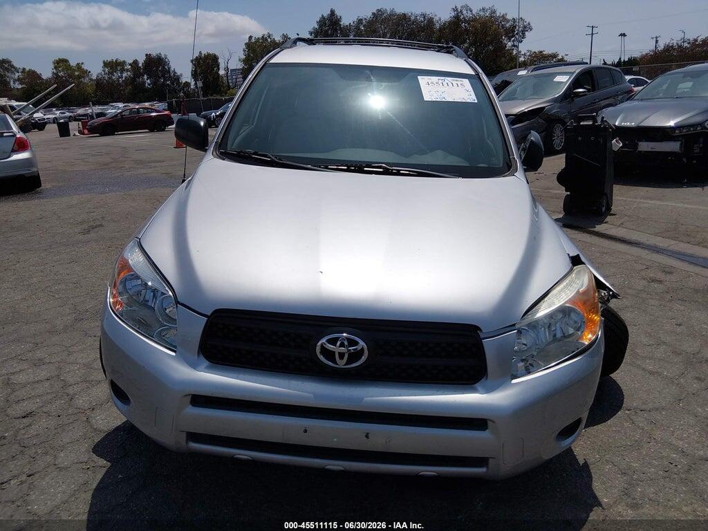JTMZD33V265021304 2006 TOYOTA RAV4 photo no. 11