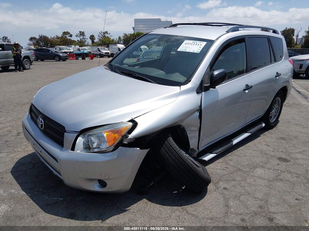 JTMZD33V265021304 2006 TOYOTA RAV4 photo no. 2