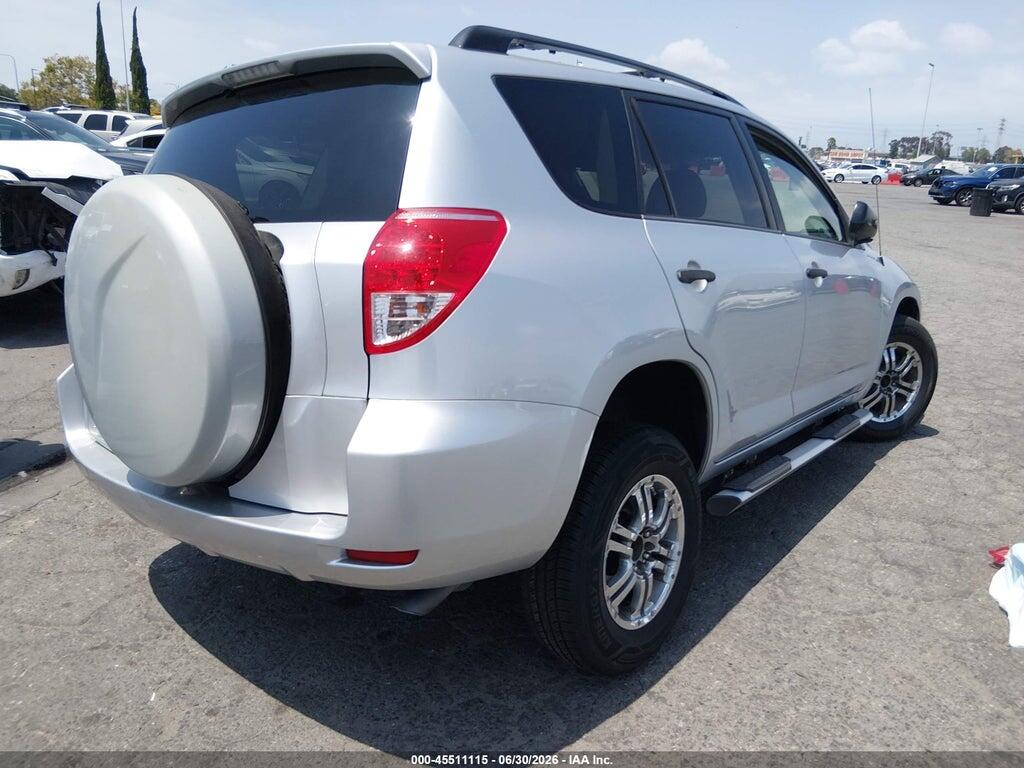 JTMZD33V265021304 2006 TOYOTA RAV4 photo no. 4