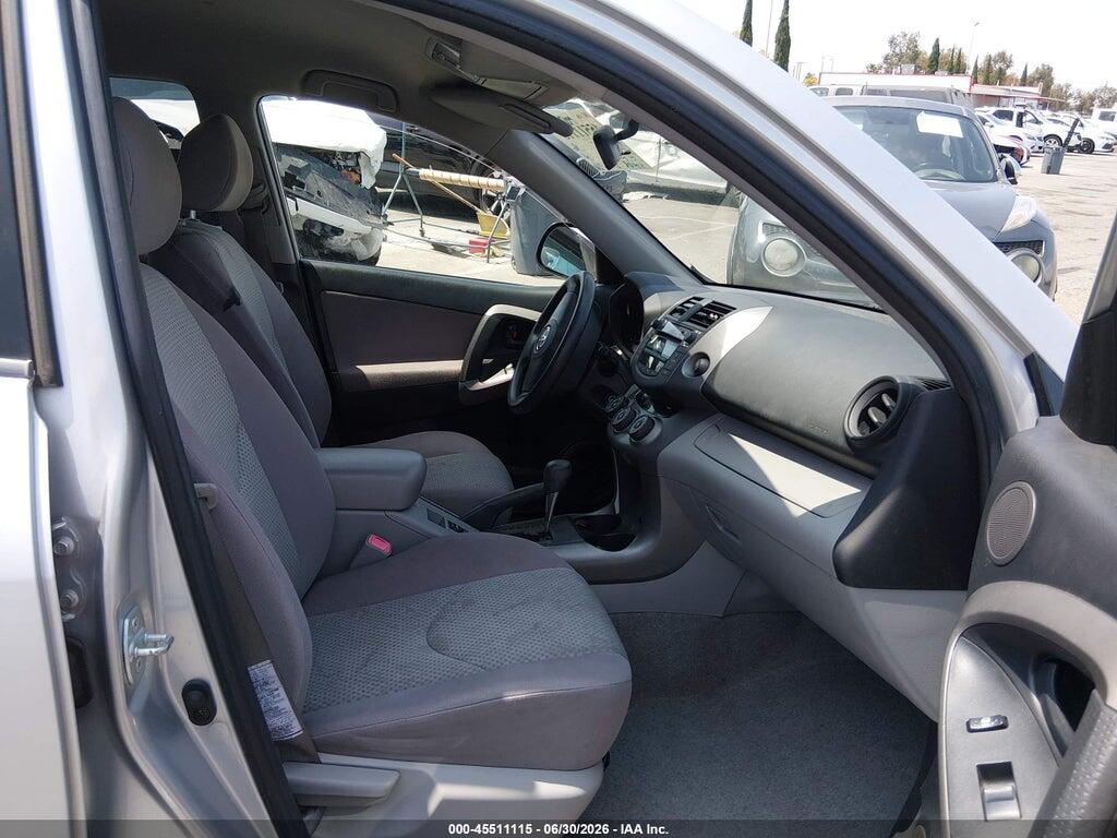 JTMZD33V265021304 2006 TOYOTA RAV4 photo no. 5