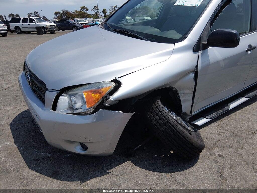 JTMZD33V265021304 2006 TOYOTA RAV4 photo no. 6