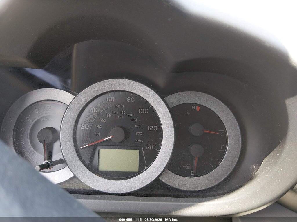 JTMZD33V265021304 2006 TOYOTA RAV4 photo no. 7