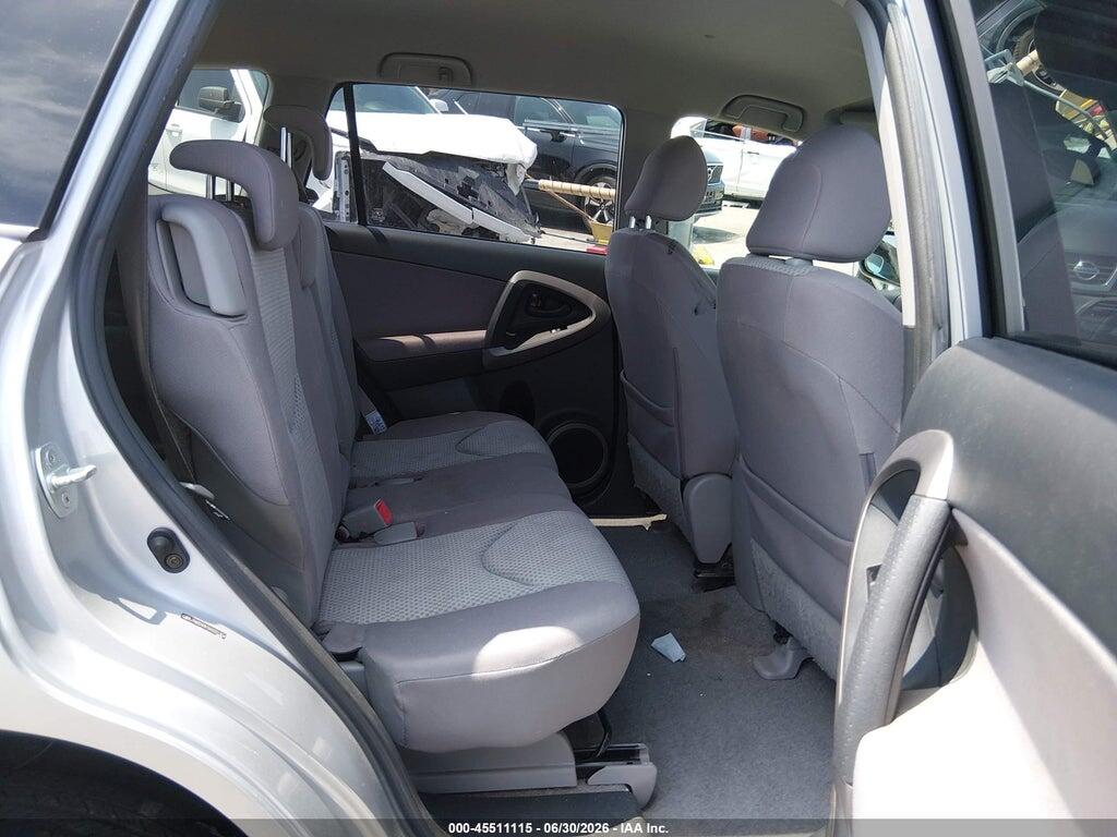 JTMZD33V265021304 2006 TOYOTA RAV4 photo no. 8