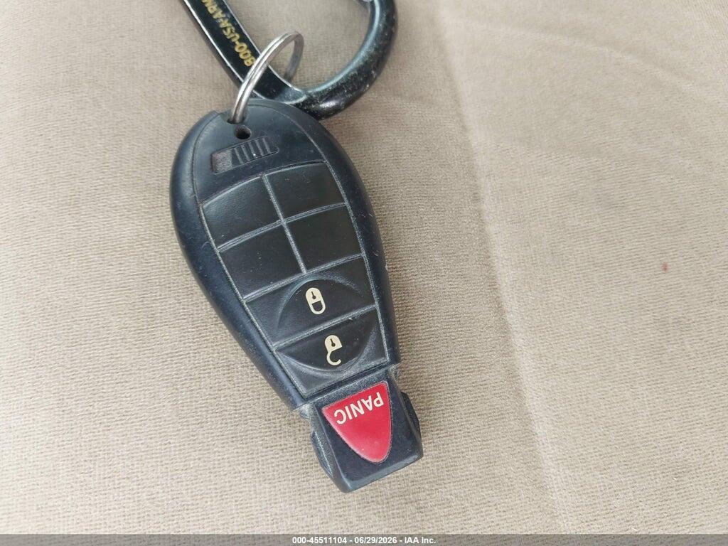 2C4RDGBGXER374871 2014 DODGE GRAND CARAVAN photo no. 11