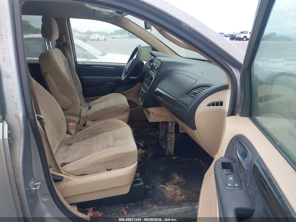 2C4RDGBGXER374871 2014 DODGE GRAND CARAVAN photo no. 5