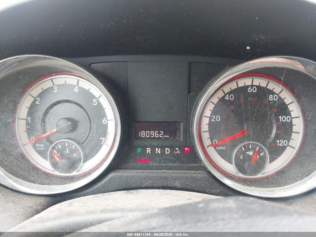 2C4RDGBGXER374871 2014 DODGE GRAND CARAVAN photo no. 7