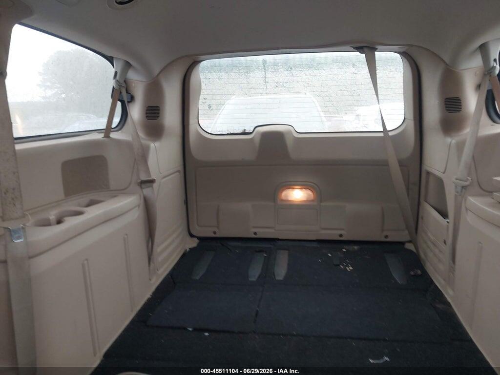 2C4RDGBGXER374871 2014 DODGE GRAND CARAVAN photo no. 8