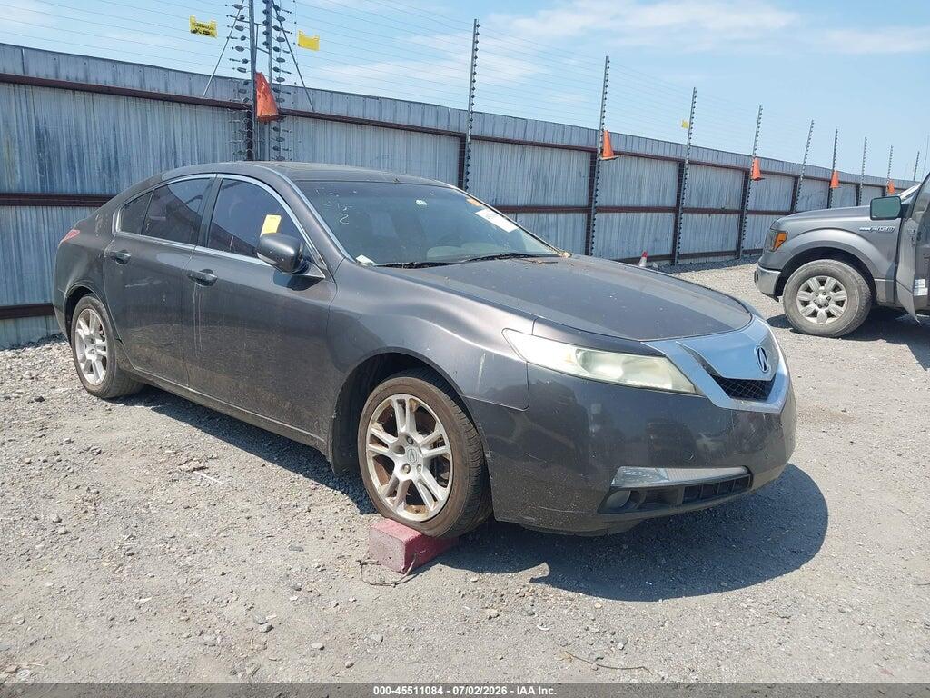 19UUA8F2XBA003282 2011 ACURA TL photo no. 1