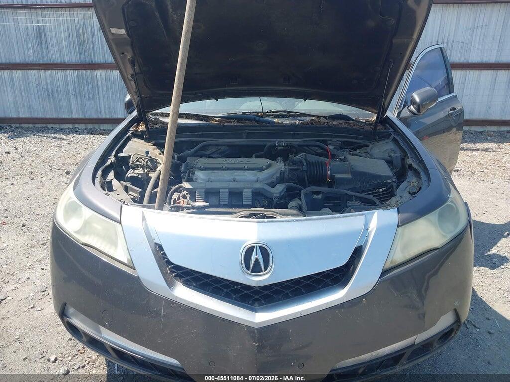 19UUA8F2XBA003282 2011 ACURA TL photo no. 10