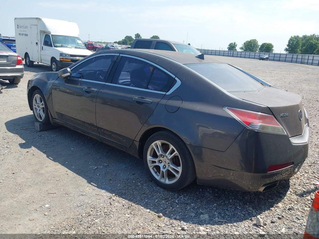 19UUA8F2XBA003282 2011 ACURA TL photo no. 3