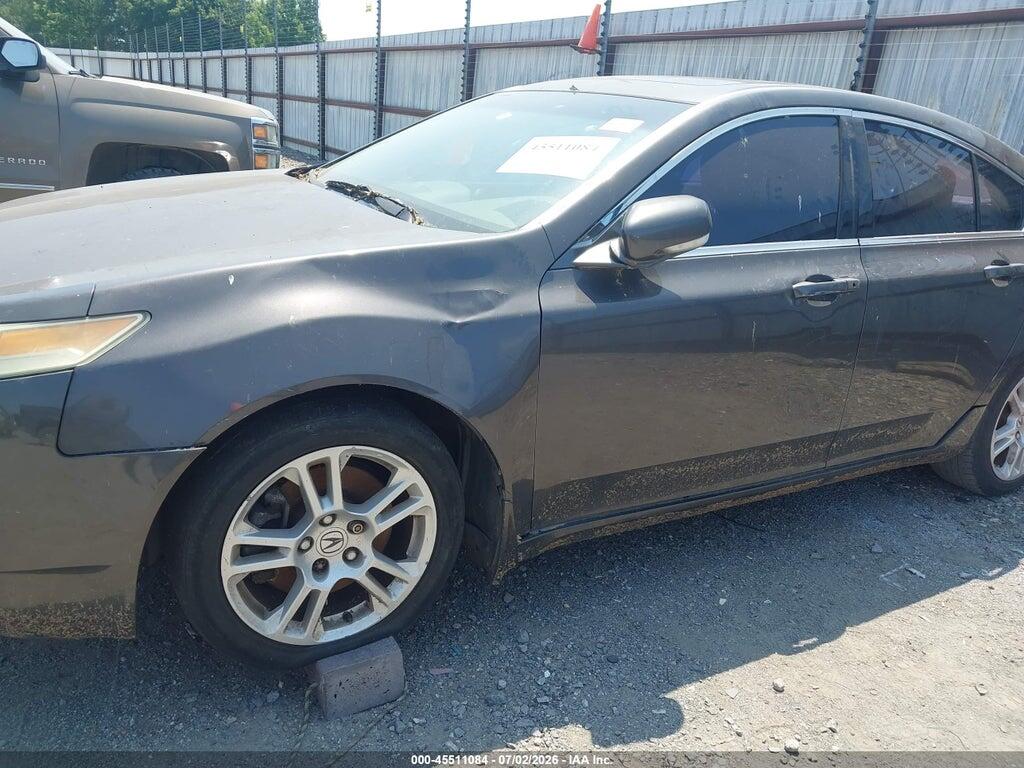19UUA8F2XBA003282 2011 ACURA TL photo no. 6