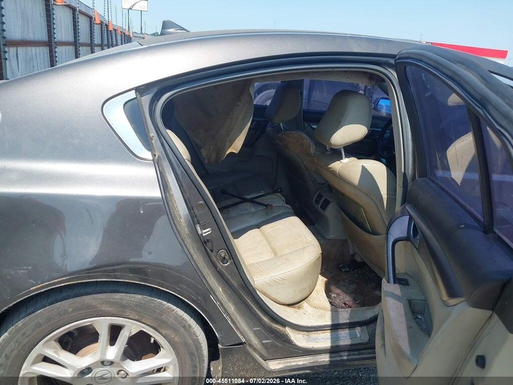 19UUA8F2XBA003282 2011 ACURA TL photo no. 8