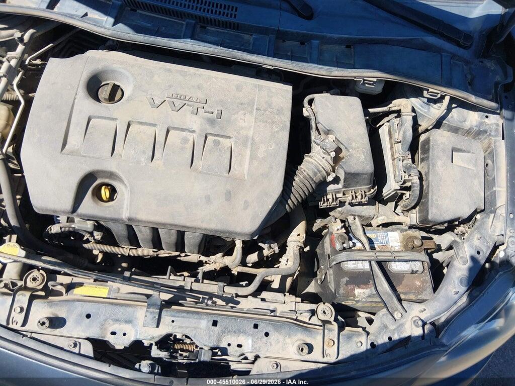 2T1BU4EE1CC767388 2012 TOYOTA COROLLA photo no. 10