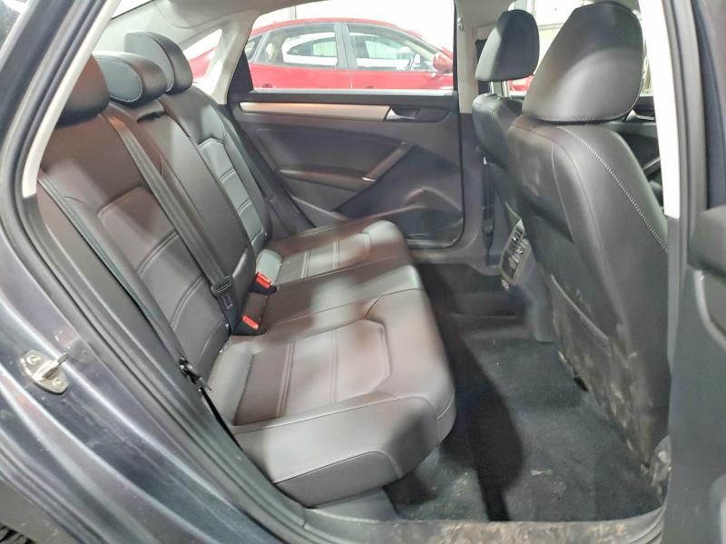 1VWSA7A31NC002446 2022 VOLKSWAGEN PASSAT photo no. 10