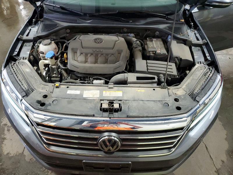 1VWSA7A31NC002446 2022 VOLKSWAGEN PASSAT photo no. 11