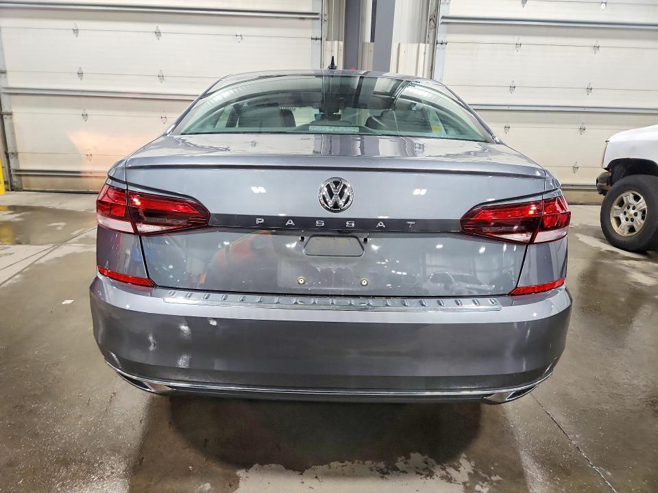 1VWSA7A31NC002446 2022 VOLKSWAGEN PASSAT photo no. 6