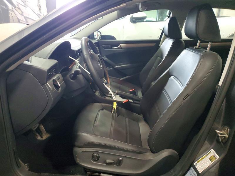 1VWSA7A31NC002446 2022 VOLKSWAGEN PASSAT photo no. 7