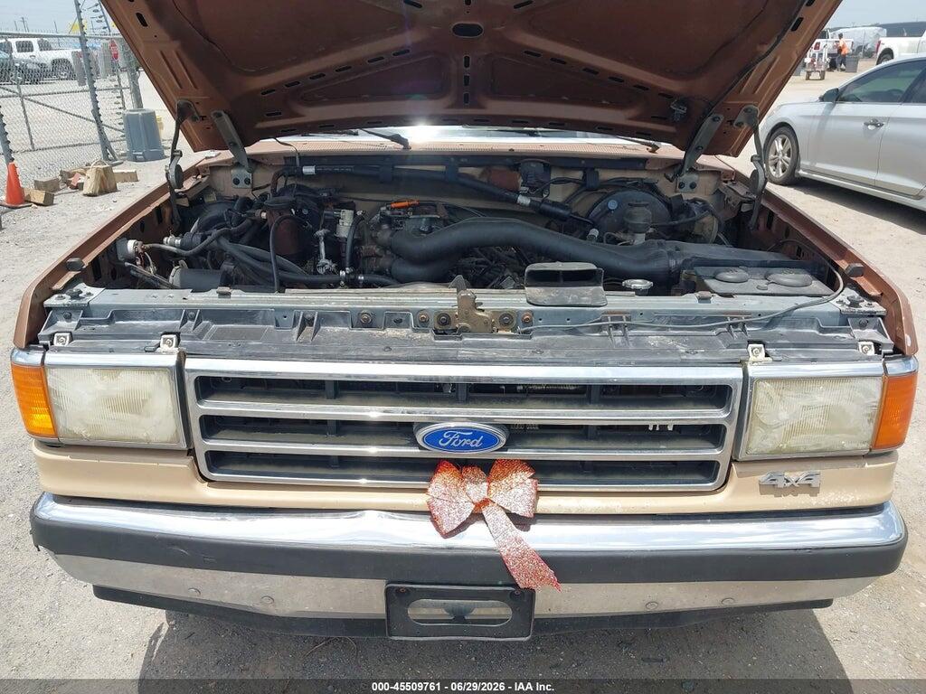 1FMEU15N8KLB18962 1989 FORD BRONCO photo no. 10