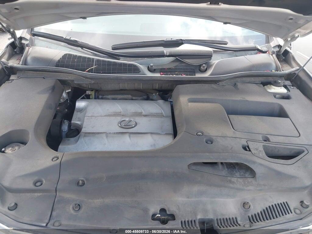2T2ZK1BA4FC179182 2015 LEXUS RX 350 photo no. 10