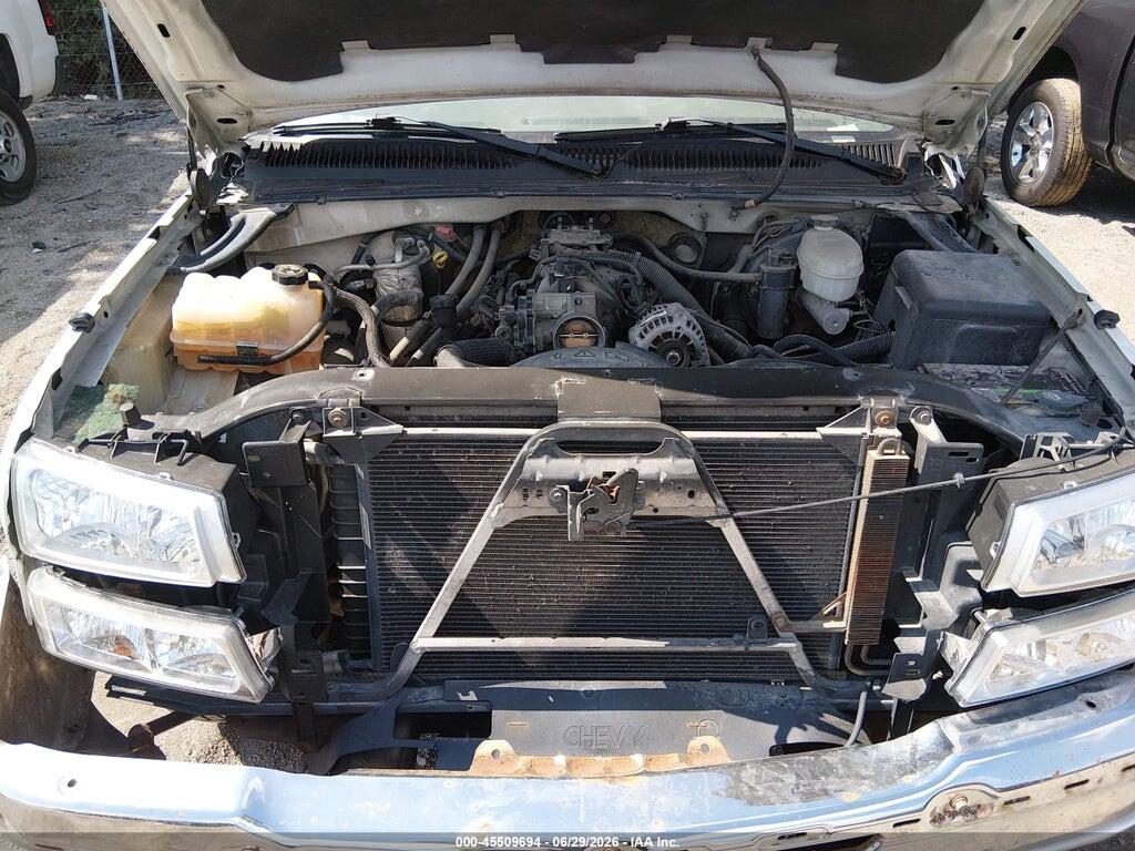 1GCEC14V13Z113786 2003 CHEVROLET SILVERADO 1500 photo no. 10