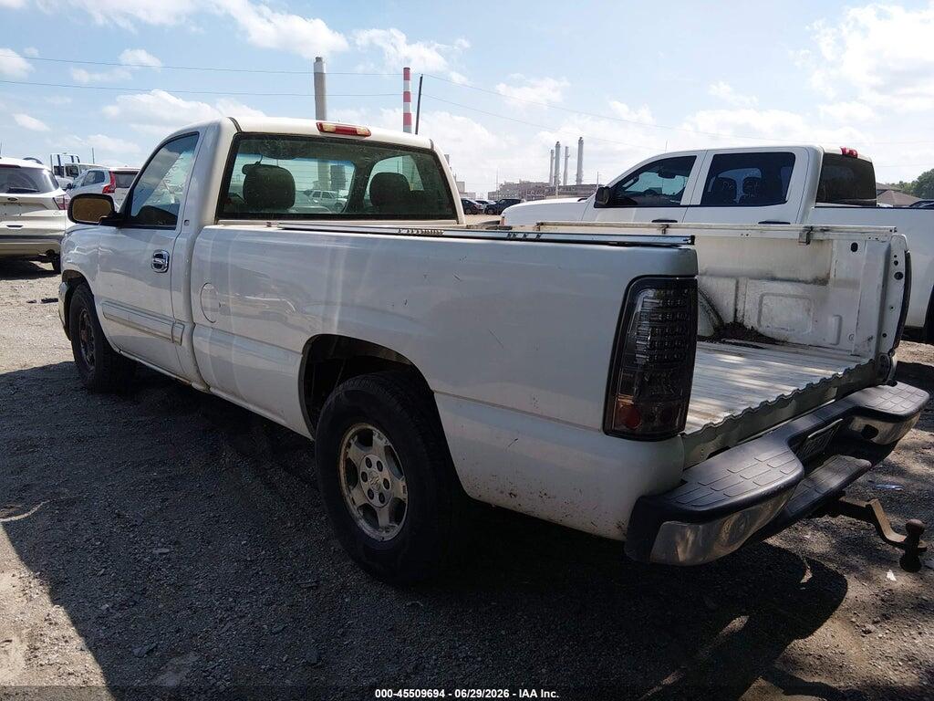 1GCEC14V13Z113786 2003 CHEVROLET SILVERADO 1500 photo no. 3
