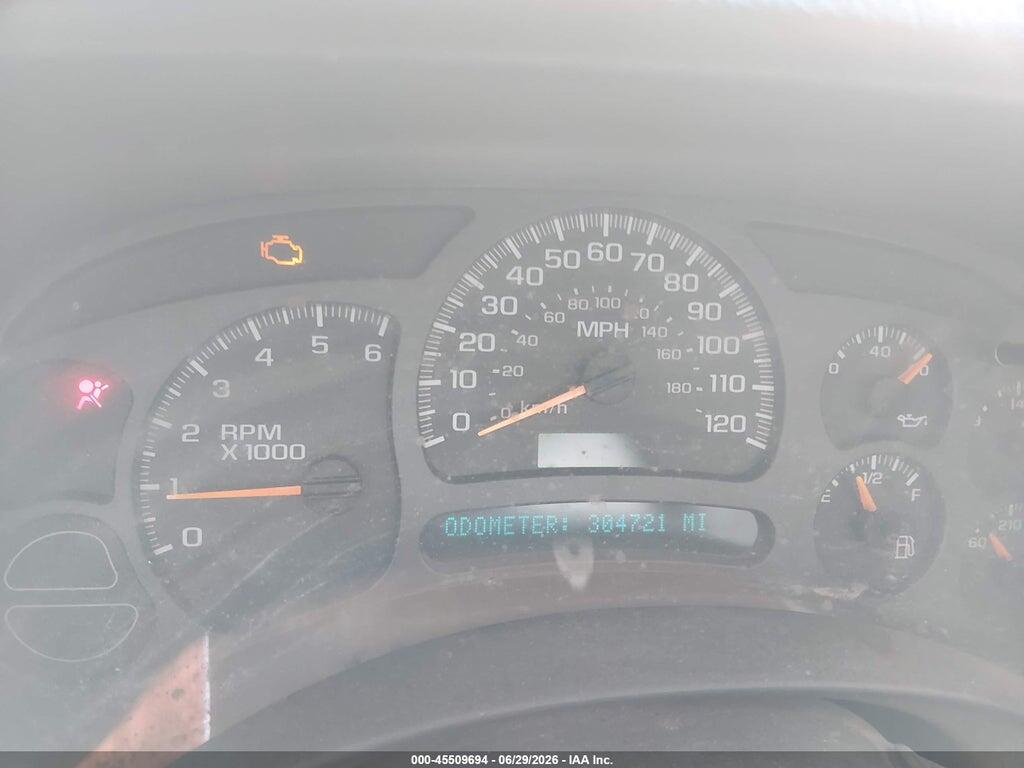 1GCEC14V13Z113786 2003 CHEVROLET SILVERADO 1500 photo no. 7