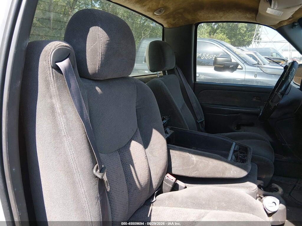 1GCEC14V13Z113786 2003 CHEVROLET SILVERADO 1500 photo no. 8