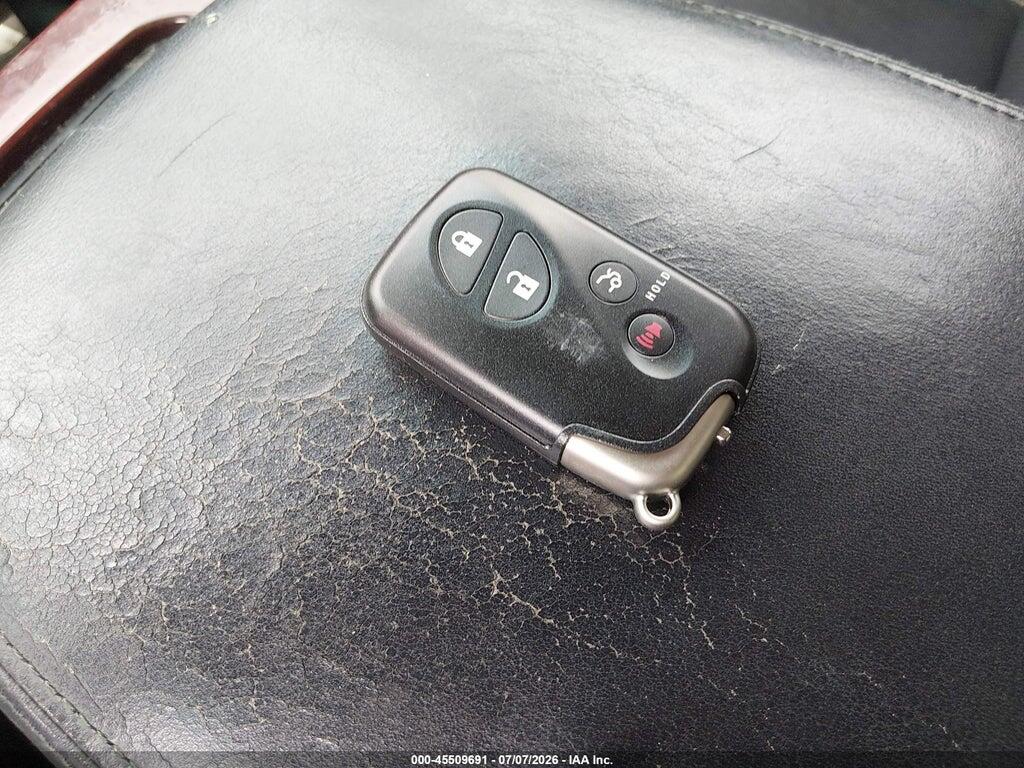 JTHCH96S760019476 2006 LEXUS GS 300 photo no. 11