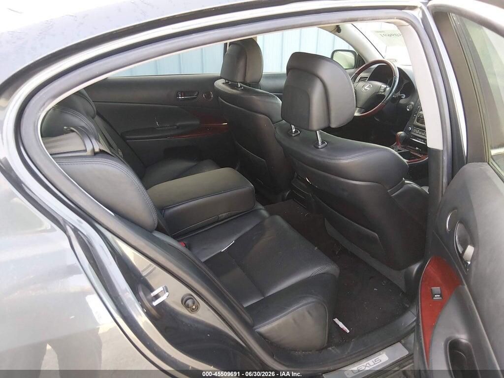 JTHCH96S760019476 2006 LEXUS GS 300 photo no. 8