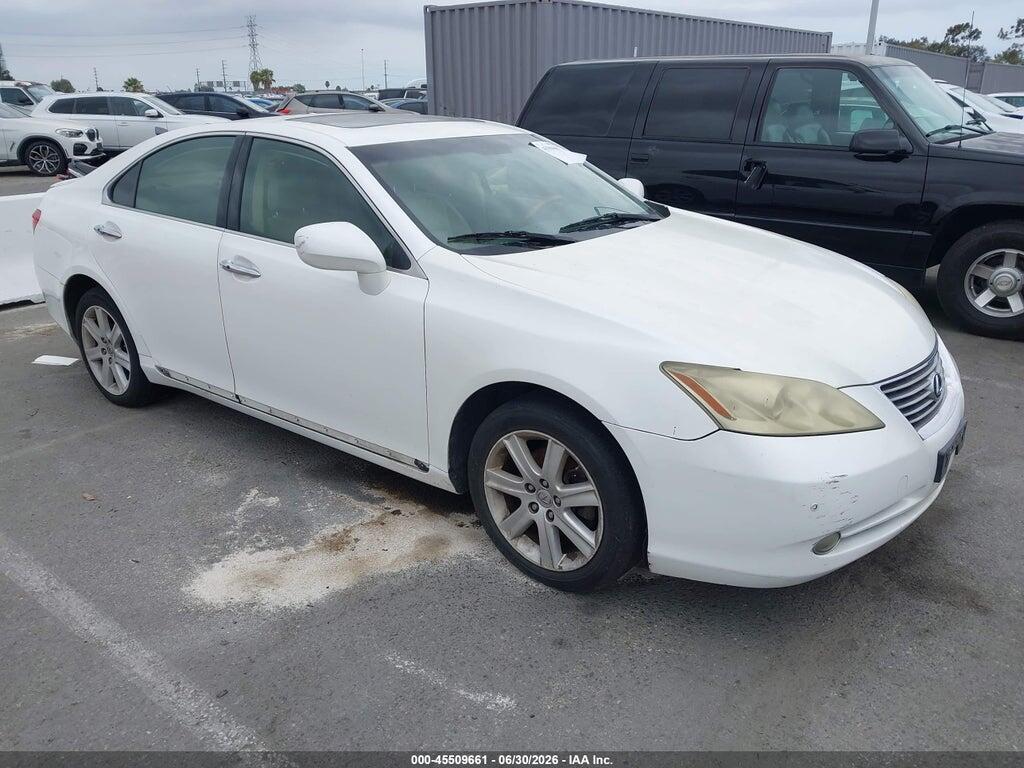 JTHBJ46G672046060 2007 LEXUS ES 350 photo no. 1